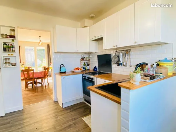 Maison 130m2, DPE B