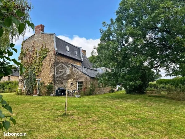Maison 8 pièces 185 m²