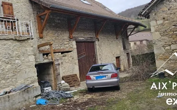 Maison 2 pièces 115 m²