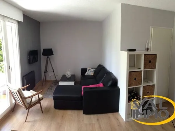 Appartement 2 pièces 32 m²