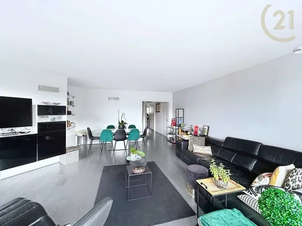 Appartement 4 pièces 100 m²