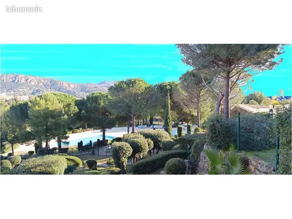 Appartement 3 pièces 37 m²