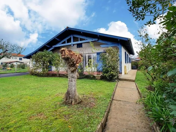 Ondres maison avec garage et dépendance