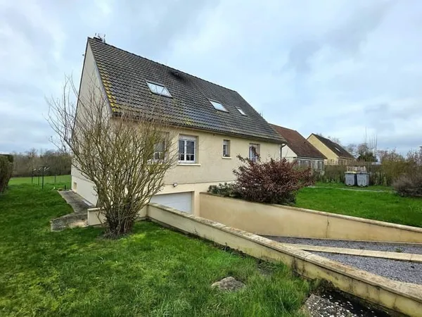 Maison 6 pièces 152 m²