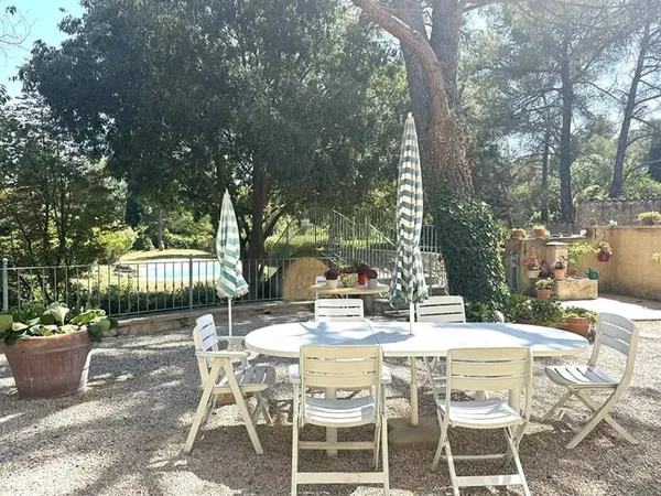 EXCLUSIVITÉ Maison Barbentane 5 pièce(s) 125 m2 9663m² de terrai