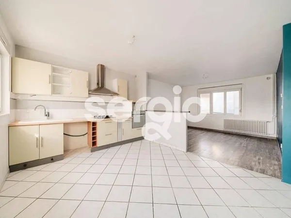 Maison de ville 5 pièces 95 m²