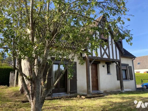Maison 5 pièces 105 m²