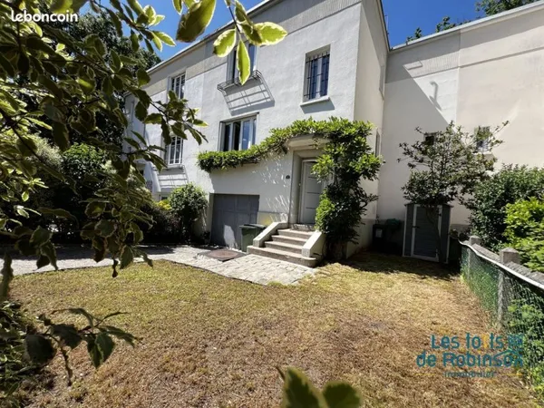Maison 6 pièces 110 m²