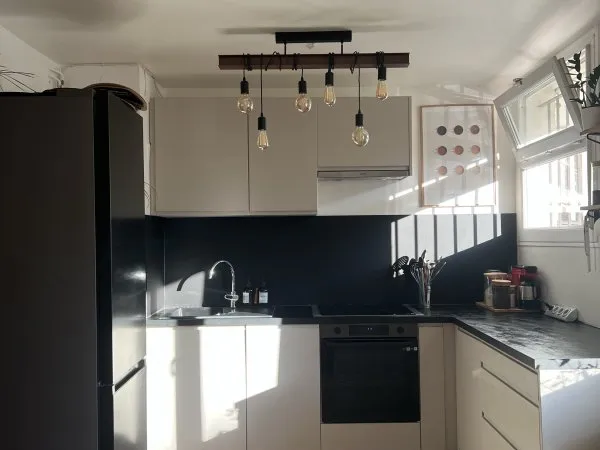Sous loue appartement
