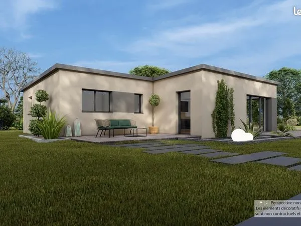 Maison 4 pièces 91 m²