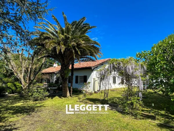Maison 6 pièce(s), SAINT-JEAN-DE-LUZ