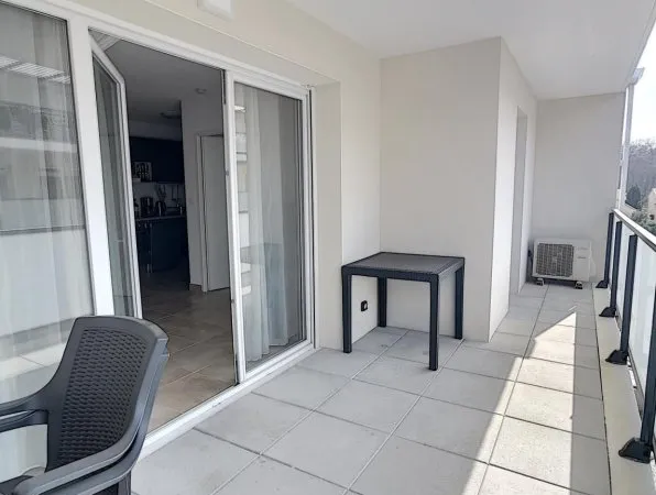 Appartement 3 pièces 51 m²