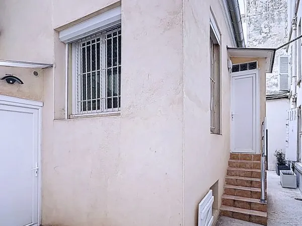 Appartement 3 pièces 49 m²