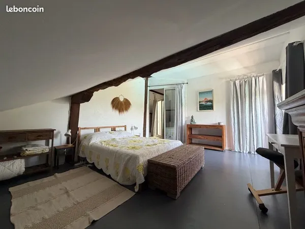 Chambre avec vue