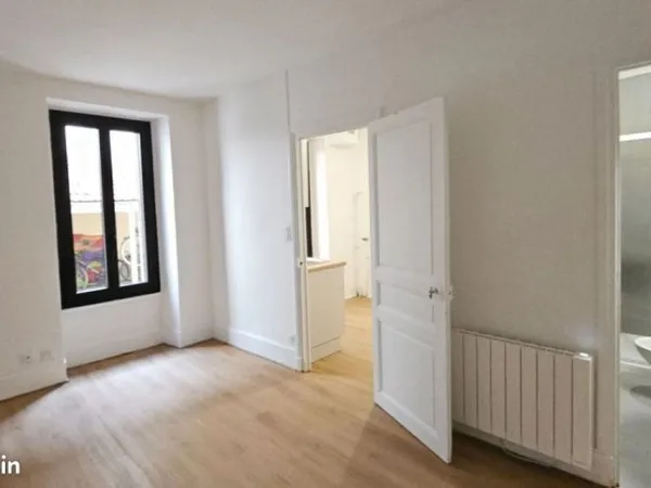 Appartement T1 Clermont-Ferrand 25 m²
