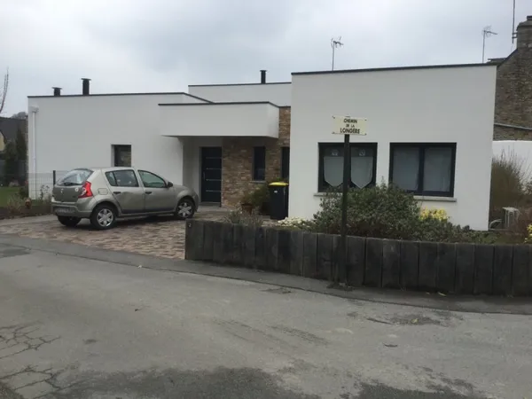 Loue maison 95m² pour colocation