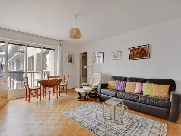 Appartement 3 pièces 65 m²