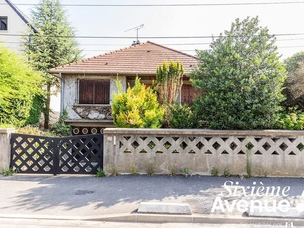 Maison Chilly Mazarin 4 pièce(s) 72 m2