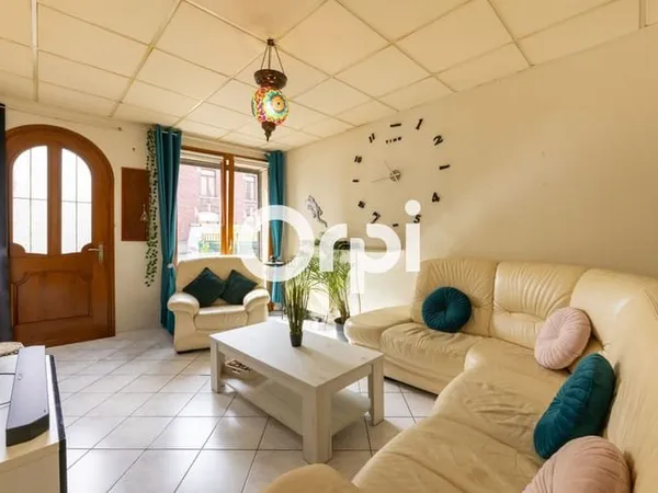 Maison 6 pièces 96 m²