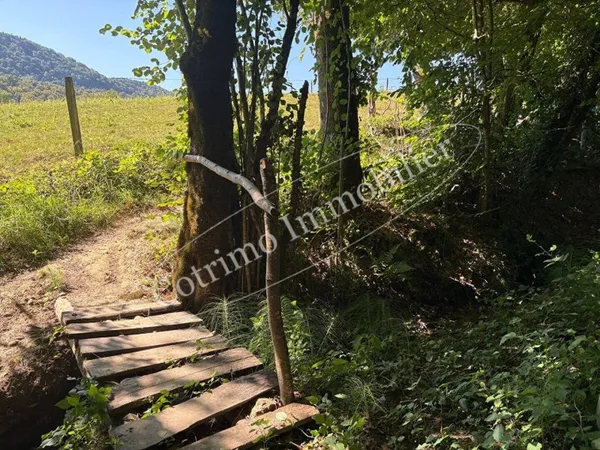 Propriété agricole 2 pièces 124 m²