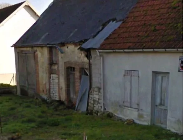 Maison + grange
