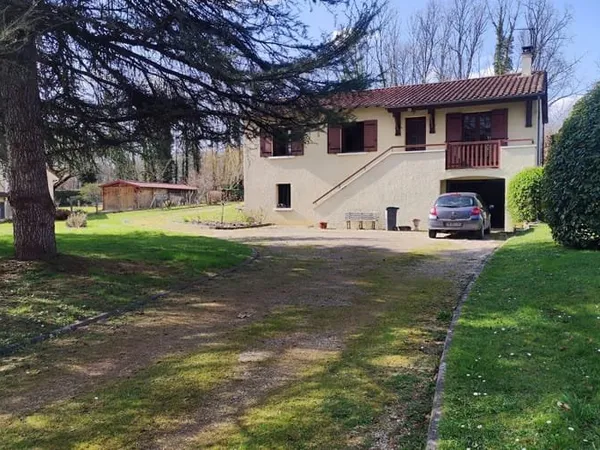Maison 4 pièces 85 m²
