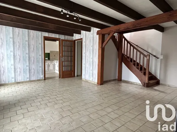 Maison 5 pièces 75 m²