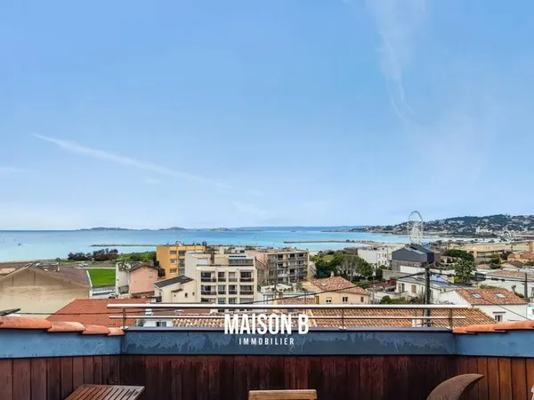 Appartement 4 pièces 93 m²