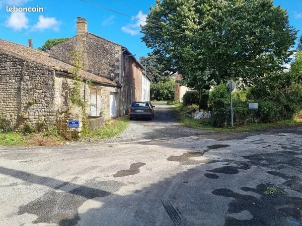 Maison 100 m2 sur terrain de 688 m2
