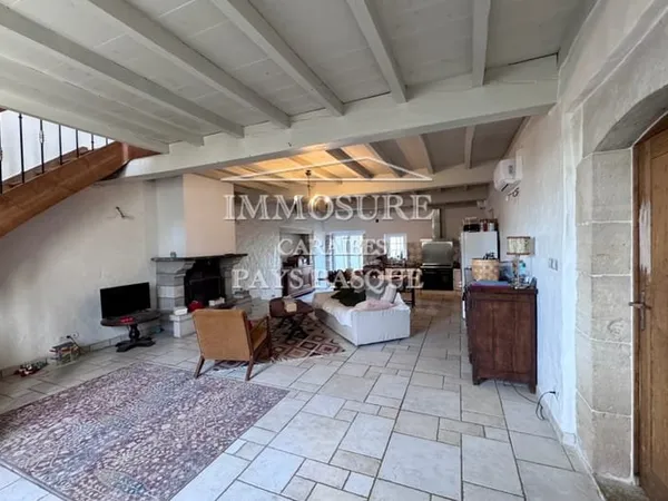 vente maison - 6 pièce(s)