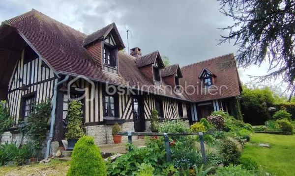 Maison 6 pièces 132 m²