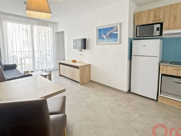 Appartement 2 pièces 30 m²