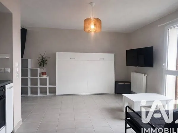 Appartement 1 pièce 30 m²