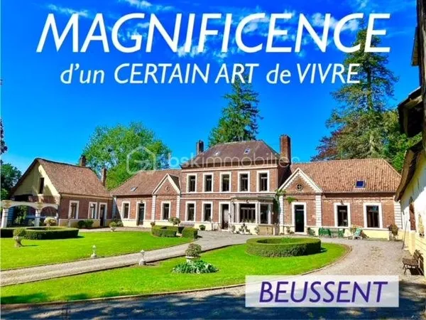 Maison 11 pièces 330 m²