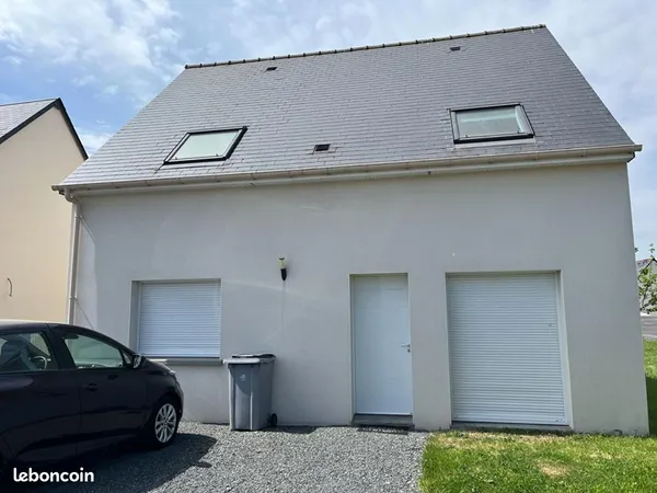 Maison 5 pièces 104 m²