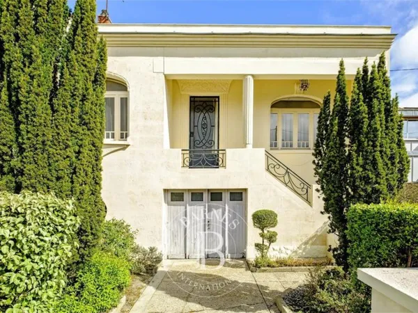 Vends maison à rénover