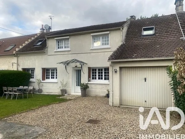 Vente Maison/villa 4 pièces