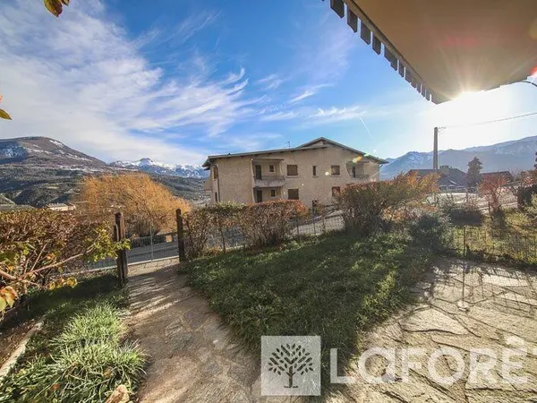 Appartement 3 pièces 40 m²