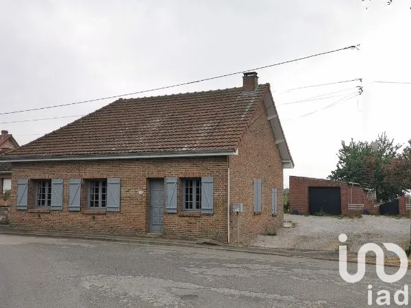 Maison 7 pièces 105 m²