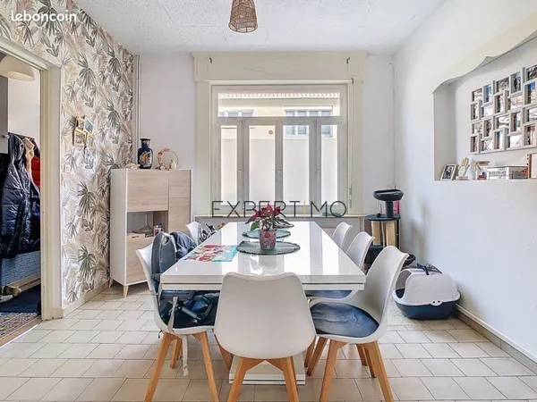 Maison 4 pièces 92 m²