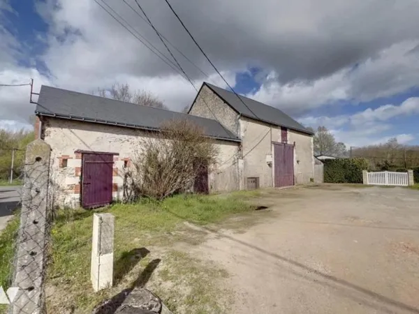 Maison 160 m²
