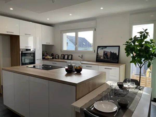 Le confort d'une vie paisible à Nordhouse