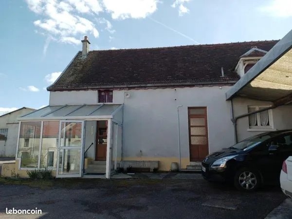 Propriété 4 pièces 110 m²