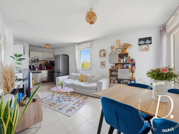 Charmant appartement 2 pièces
