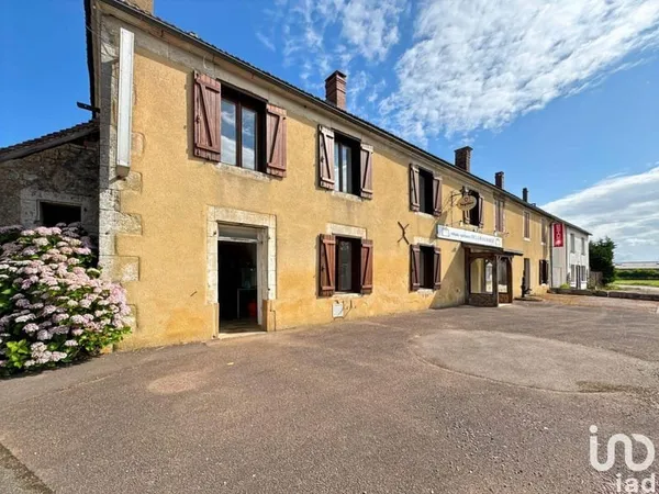 Local commercial 275 m²