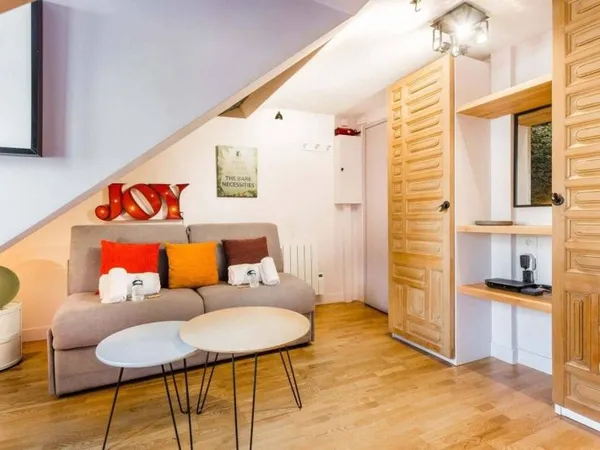 Appartement 1 pièce 21 m²
