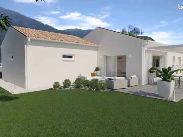 Maison 3 pièces 90 m²