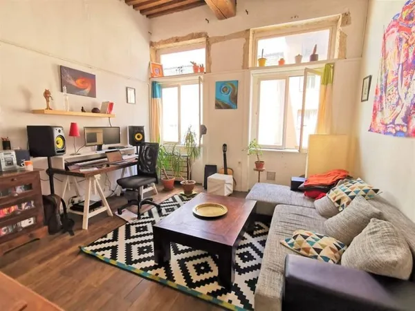 Appartement 2 pièces 44 m²