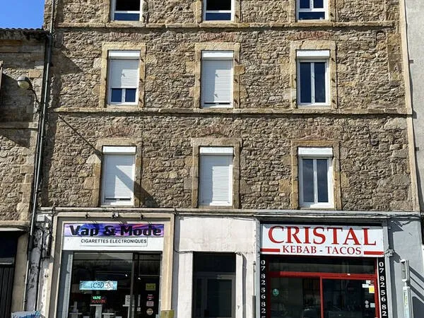 Immeuble de rapport à DECAZEVILLE