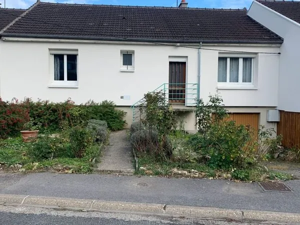 Maison 5 pièces 90 m²